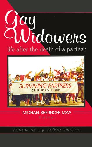 Бумажная книга «Gay Widowers: Life After the Death of a Partner», автор Майкл Шернофф - фото №1