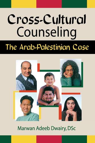 Бумажная книга «Cross-Cultural Counseling: The Arab-Palestinian Case», автор Фрэнк де Пиано - фото №1