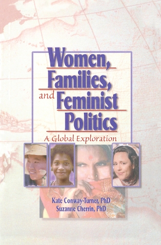 Паперова книга «Women, Families, and Feminist Politics: A Global Exploration», авторів Дж Діана Гарнер, Сюзанна Черрін - фото №1