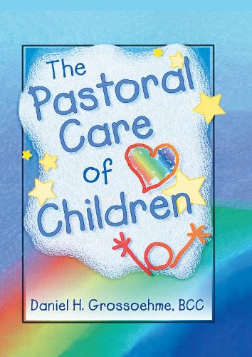 Бумажная книга «The Pastoral Care of Children», автор Гарольд Г. Кениг - фото №1