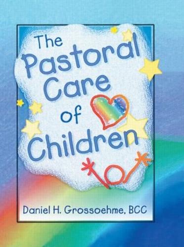 Бумажная книга «The Pastoral Care of Children», автор Гарольд Г. Кениг - фото №1