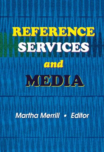 Бумажная книга «Reference Services and Media», автор Линда С. Кац - фото №1