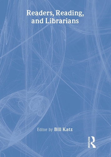 Бумажная книга «Readers, Reading, and Librarians», автор Линда С. Кац - фото №1