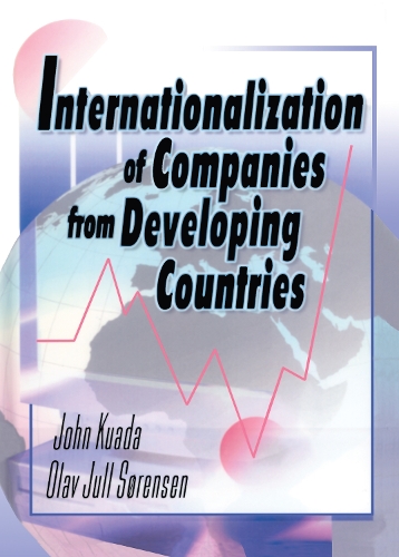 Бумажная книга «Internationalization of Companies from Developing Countries», автор Эрденер Кайнак - фото №1