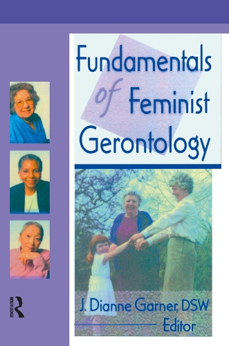 Паперова книга «Fundamentals of Feminist Gerontology», автор Дж Діана Гарнер - фото №1