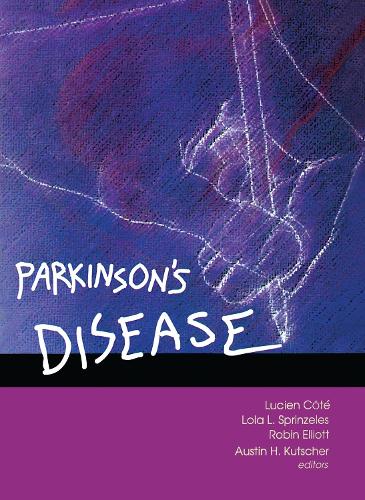 Паперова книга «Parkinson's Disease and Quality of Life» - фото №1