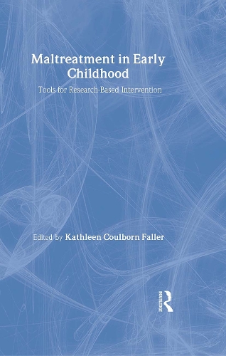 Бумажная книга «Maltreatment in Early Childhood: Tools for Research-Based Intervention», автор Робин Вандерлаан - фото №1