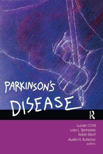Бумажная книга «Parkinson's Disease and Quality of Life» - фото №1