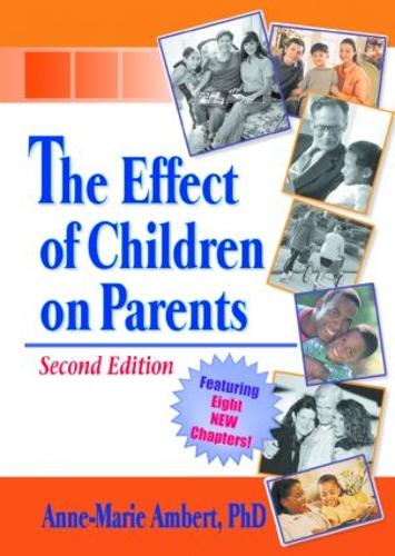 Бумажная книга «The Effect of Children on Parents», автор Энн Мари Амбер - фото №1
