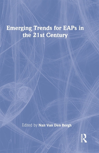 Паперова книга «Emerging Trends for EAPs in the 21st Century», автор Нан Ван Ден Берг - фото №1