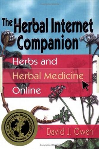 Бумажная книга «The Herbal Internet Companion: Herbs and Herbal Medicine Online», автор Дэвид Дж. Оуэн - фото №1
