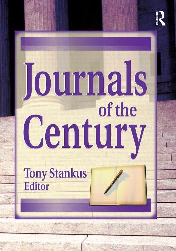 Бумажная книга «Journals of the Century», авторов Джим Коул, Тони Станкус - фото №1
