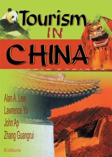 Бумажная книга «Tourism in China», авторов Алан А. Лью, Джон Ап, Кайе Сунг Чон, Лоуренс Ю, Чжан Гуанруй - фото №1