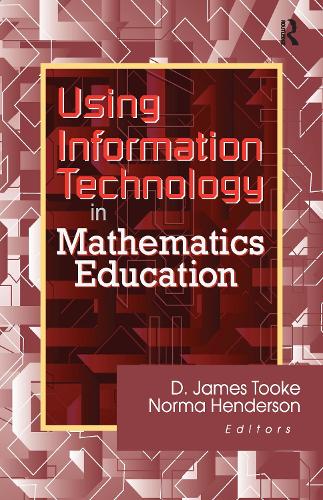 Паперова книга «Using Information Technology in Mathematics Education», авторів Джеймс Тук, Норма Гендерсон - фото №1