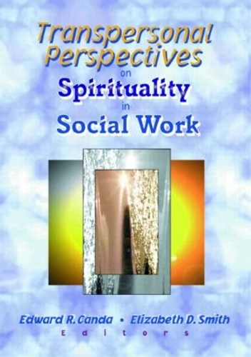 Паперова книга «Transpersonal Perspectives on Spirituality in Social Work», авторів Едвард Р. Канда, Елізабет Д. Сміт - фото №1