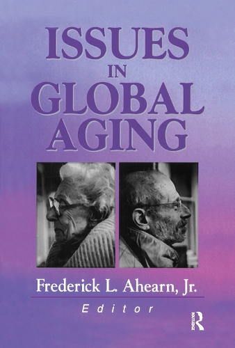 Паперова книга «Issues in Global Aging», автор Фредерік Л. Ахарн-молодший - фото №1