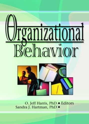 Паперова книга «Organizational Behavior», авторів Девід Л. Лаудон, О. Джефф Гарріс-молодший, Роберт Е. Стівенс, Сандра Дж. Гартман - фото №1