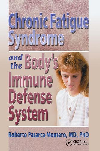 Бумажная книга «Chronic Fatigue Syndrome and the Body's Immune Defense System: What Does the Research Say?», автор Роберто Патарка-Монтеро - фото №1