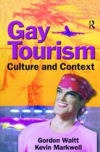 Бумажная книга «Gay Tourism: Culture and Context», авторов Гордон Уэйтт, Кевин Марквелл - фото №1