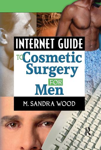 Бумажная книга «Internet Guide to Cosmetic Surgery for Men» - фото №1