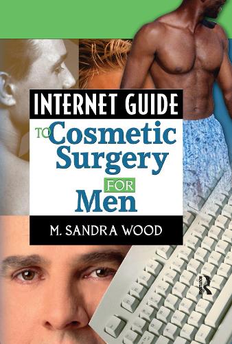 Паперова книга «Internet Guide to Cosmetic Surgery for Men» - фото №1