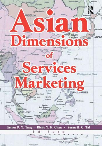 Паперова книга «Asian Dimensions of Services Marketing», авторів Естер Танг, Рікі Чан, Сьюзен Тай - фото №1
