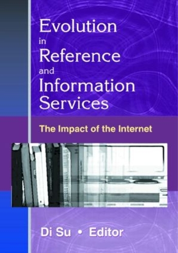 Бумажная книга «Evolution in Reference and Information Services: The Impact of the Internet», автор Линда С. Кац - фото №1