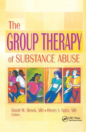 Бумажная книга «The Group Therapy of Substance Abuse», авторов Дэвид В. Брук, Генри И. Шпиц - фото №1