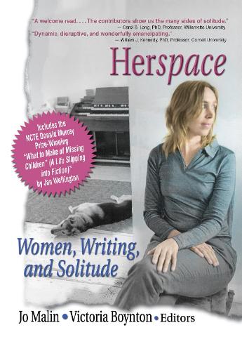 Бумажная книга «Herspace: Women, Writing, and Solitude», авторов Дж Диана Гарнер, Джо Малин, Виктория Бойнтон - фото №1