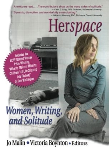 Паперова книга «Herspace: Women, Writing, and Solitude», авторів Дж Діана Гарнер, Джо Малін, Вікторія Бойнтон - фото №1