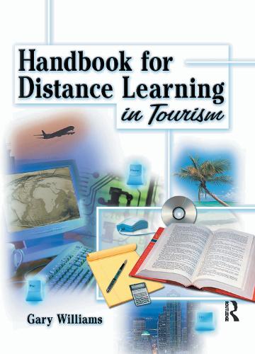 Бумажная книга «Handbook for Distance Learning in Tourism», автор Кайе Сунг Чон - фото №1