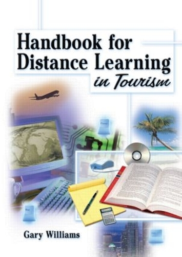 Бумажная книга «Handbook for Distance Learning in Tourism», автор Кайе Сунг Чон - фото №1