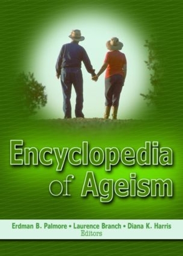 Бумажная книга «Encyclopedia of Ageism» - фото №1