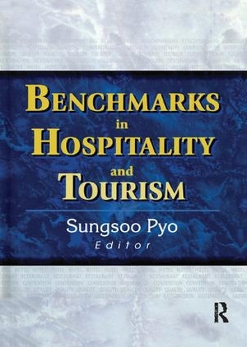 Бумажная книга «Benchmarks in Hospitality and Tourism», автор Сун Су Пье - фото №1