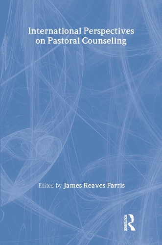 Бумажная книга «International Perspectives on Pastoral Counseling», автор Ричард Л. Дейрингер - фото №1