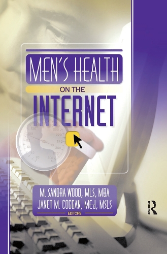 Бумажная книга «Men's Health on the Internet», автор Джанет М. Когган - фото №1