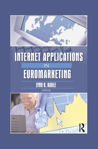Паперова книга «Internet Applications in Euromarketing», авторів Ерденер Кайнак, Лінн Р. Кале - фото №1