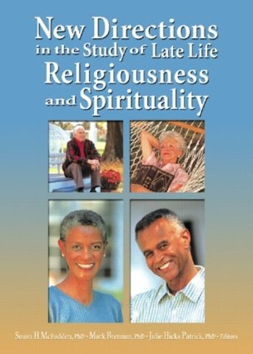Бумажная книга «New Directions in the Study of Late Life Religiousness and Spirituality», авторов Марк Бреннан, Сьюзен Х. МакФадден - фото №1