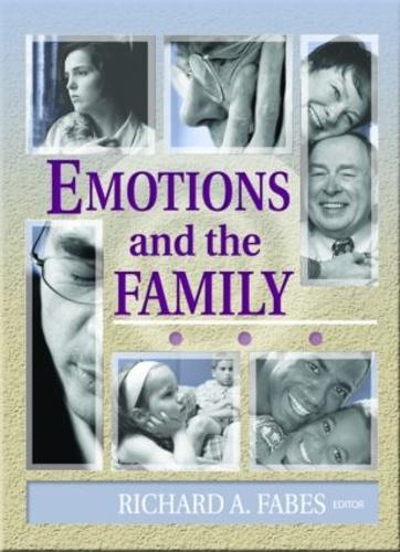 Бумажная книга «Emotions and the Family», авторов Гэри У. Петерсон, Ричард Фабес, Сюзанна Штайнметц - фото №1