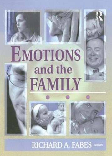 Бумажная книга «Emotions and the Family», авторов Гэри У. Петерсон, Ричард Фабес, Сюзанна Штайнметц - фото №1