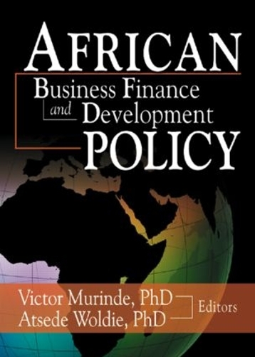 Бумажная книга «African Development Finance and Business Finance Policy», авторов Ацеде Волди, Виктор Муринде - фото №1