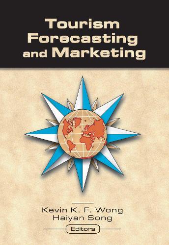 Паперова книга «Tourism Forecasting and Marketing», авторів Хайян Сонг, Кевін Вонг - фото №1