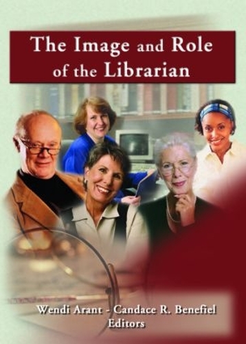 Бумажная книга «The Image and Role of the Librarian», автор Линда С. Кац - фото №1