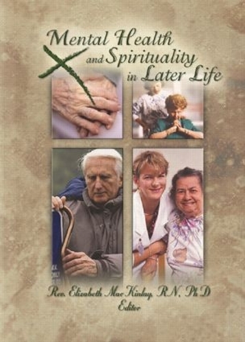 Паперова книга «Mental Health and Spirituality in Later Life», автор Елізабет МакКінлей - фото №1