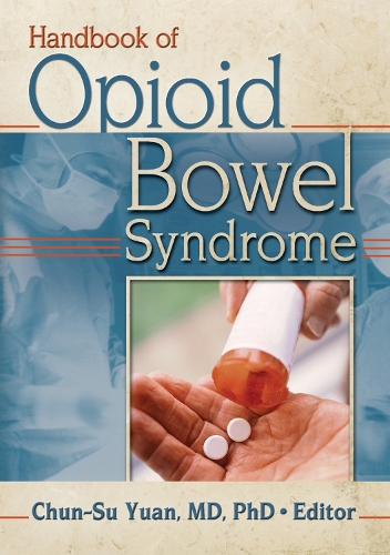 Бумажная книга «Handbook of Opioid Bowel Syndrome» - фото №1