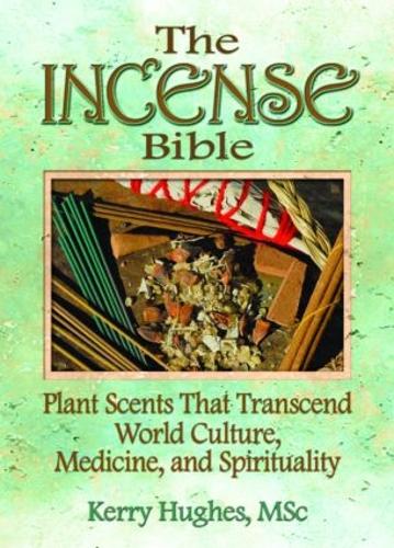 Бумажная книга «The Incense Bible: Plant Scents That Transcend World Culture, Medicine, and Spirituality», авторов Деннис Дж. Маккенна, Керри Хьюз - фото №1
