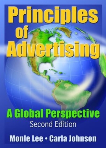 Паперова книга «Principles of Advertising: A Global Perspective, Second Edition», авторів Карла Джонсон, Монле Лі - фото №1