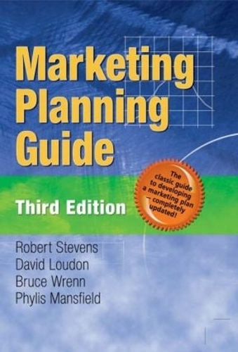 Паперова книга «Marketing Planning Guide», авторів Брюс Ренн, Філіс М Менсфілд - фото №1