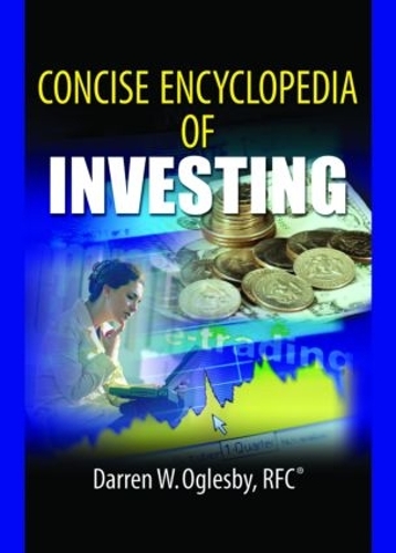 Бумажная книга «Concise Encyclopedia of Investing», автор Роберт Э. Стивенс - фото №1
