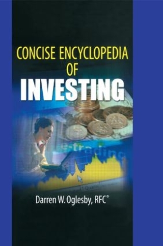 Бумажная книга «Concise Encyclopedia of Investing», автор Роберт Э. Стивенс - фото №1